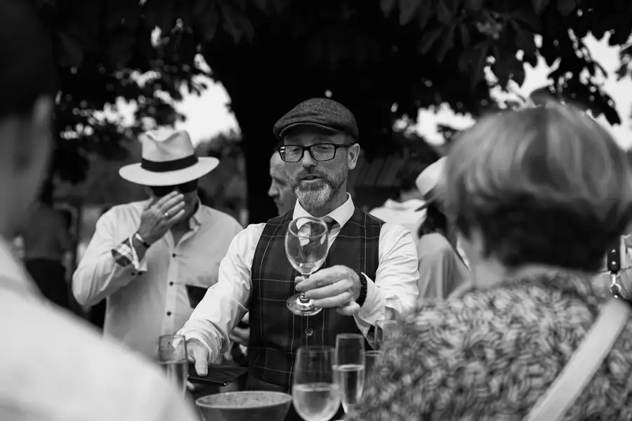 Reportage d'événement professionnel en Bretagne — Lucas Gouritin
